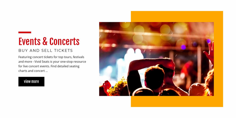 Master your Tickets: Event & Show Ticketing platform