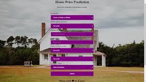 House Price Predictor