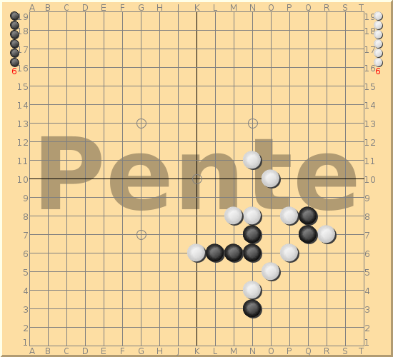 PenteMaster